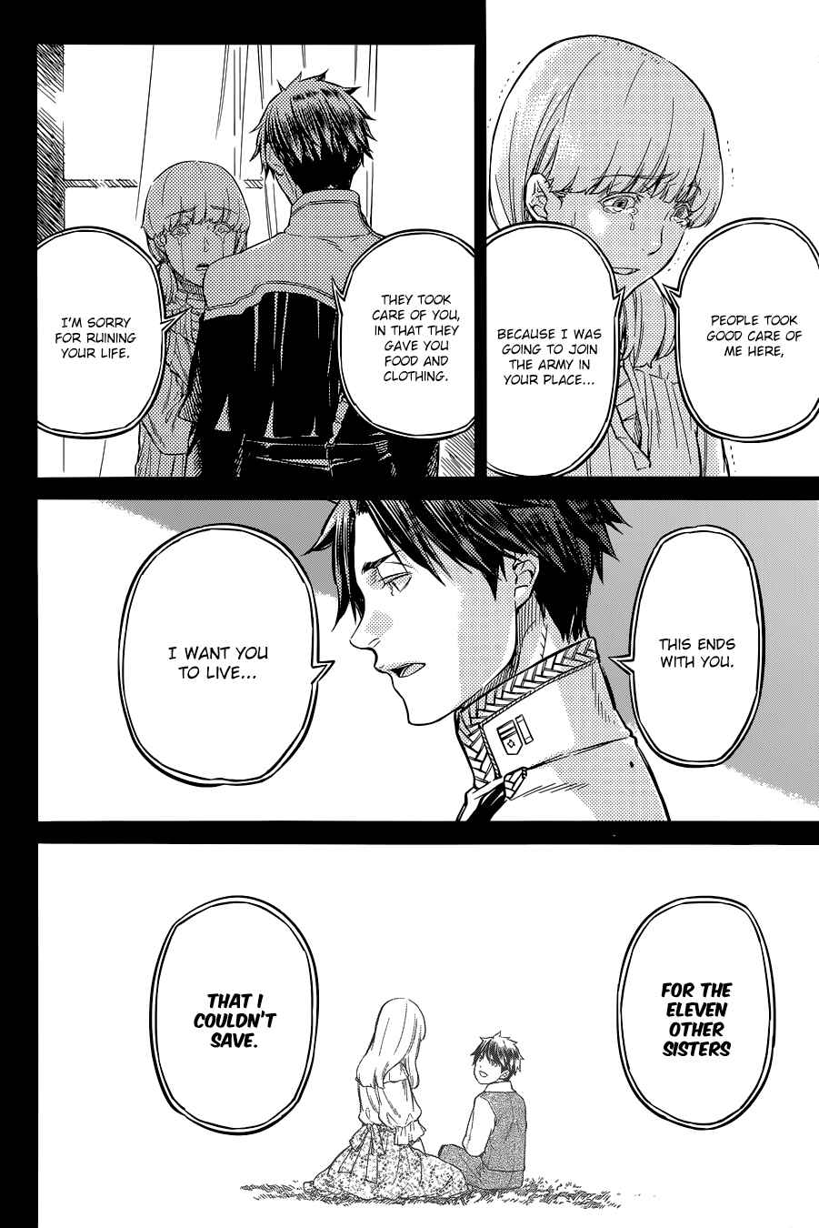 Page 13 Chapter 21 Husk of Eden