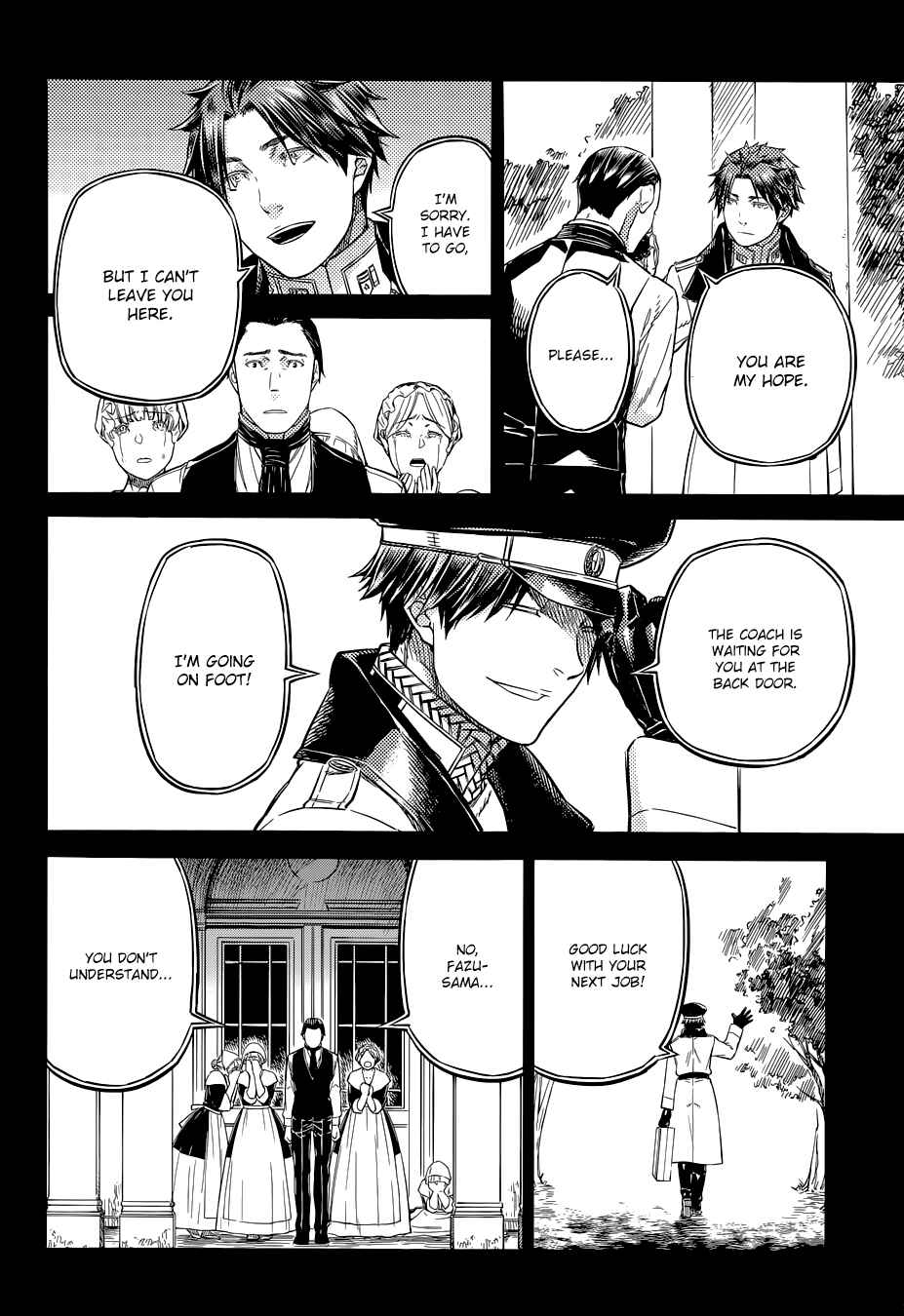 Page 15 Chapter 21 Husk of Eden