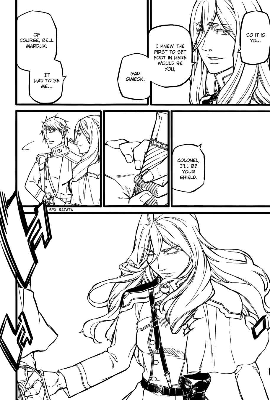 Page 10 Chapter 28 Husk of Eden