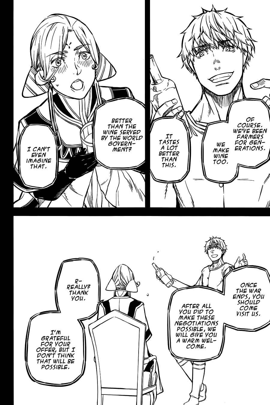 Page 12 Chapter 28 Husk of Eden