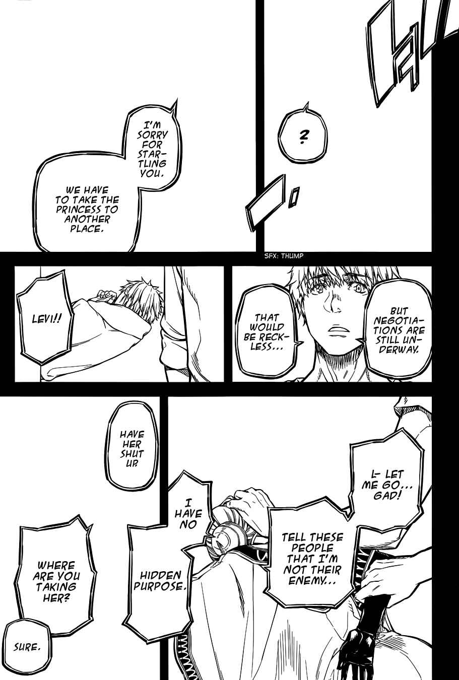 Page 15 Chapter 28 Husk of Eden