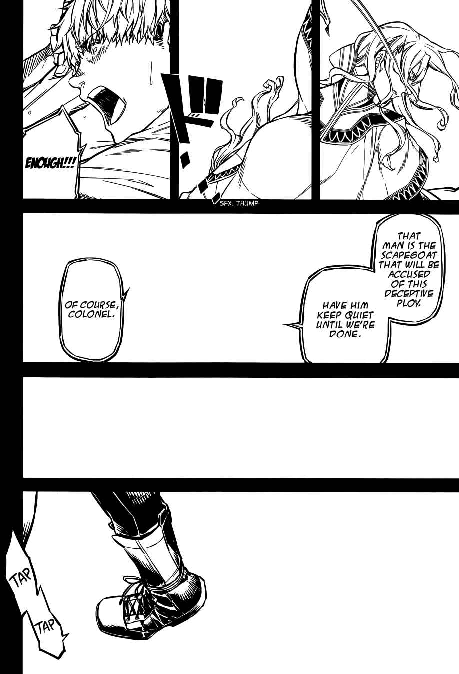 Page 16 Chapter 28 Husk of Eden