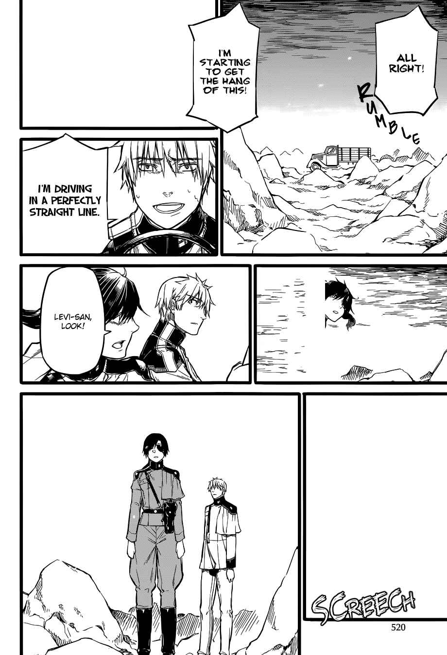 Page 26 Chapter 28 Husk of Eden