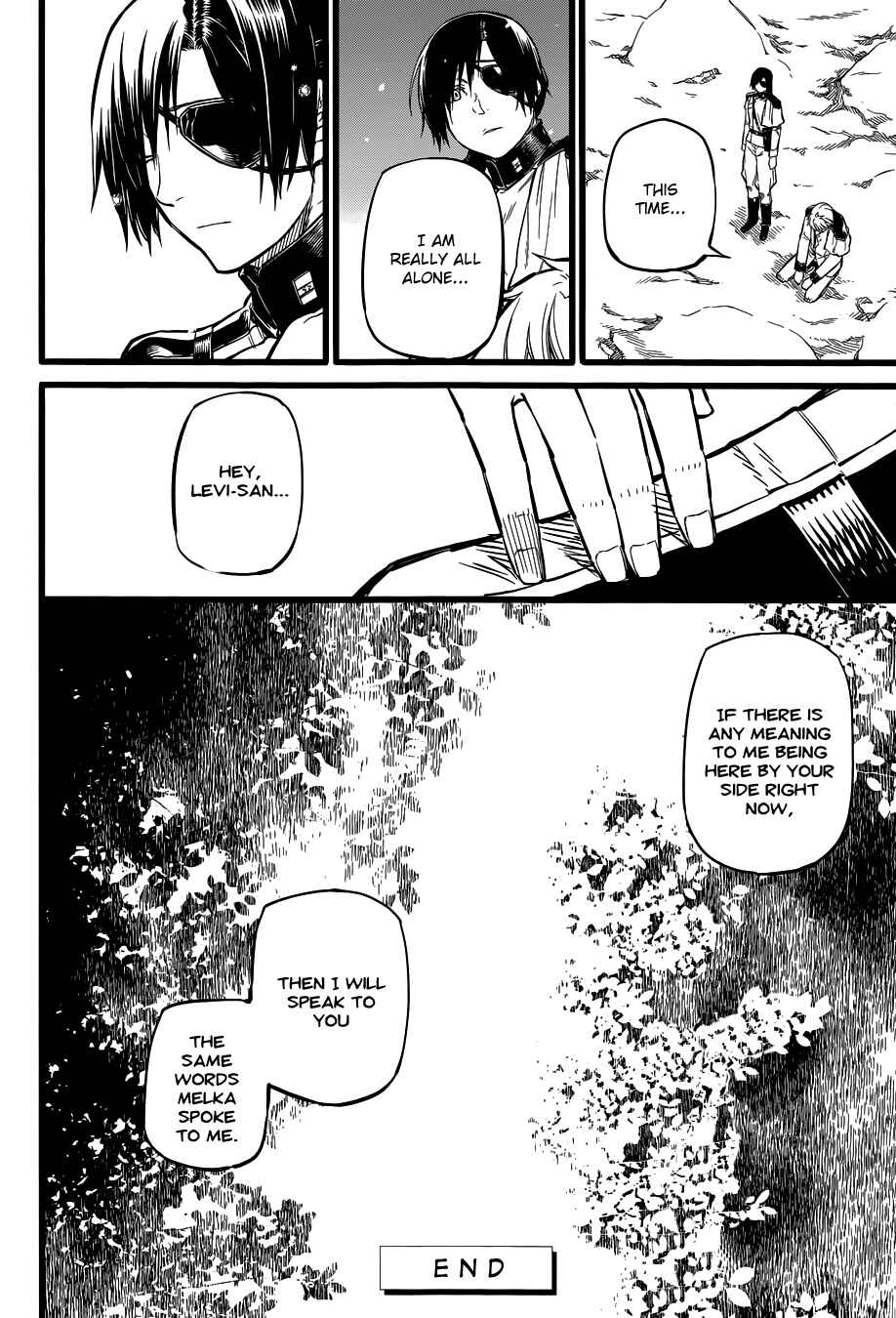 Page 28 Chapter 28 Husk of Eden