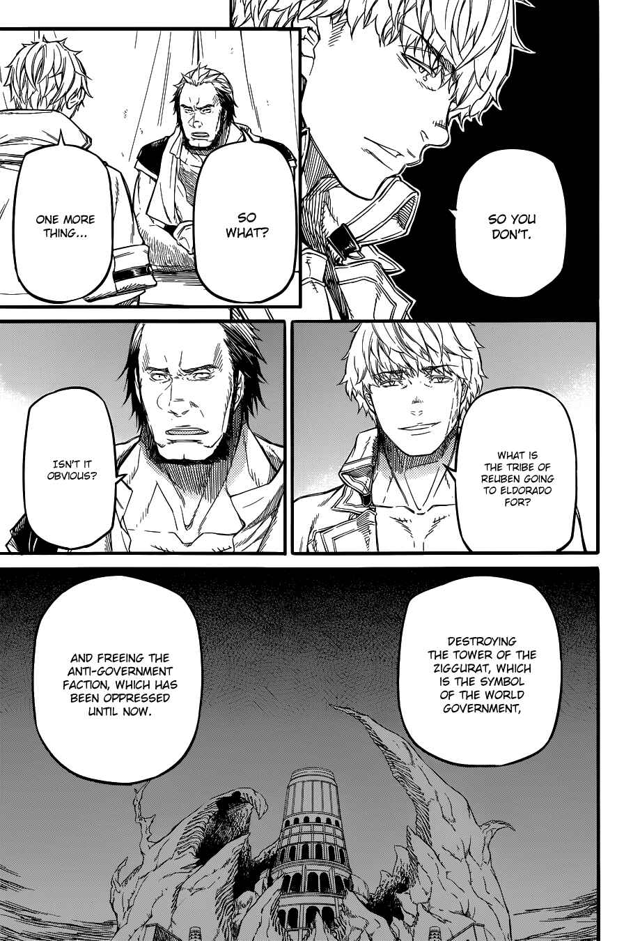 Page 13 Chapter 16 Husk of Eden