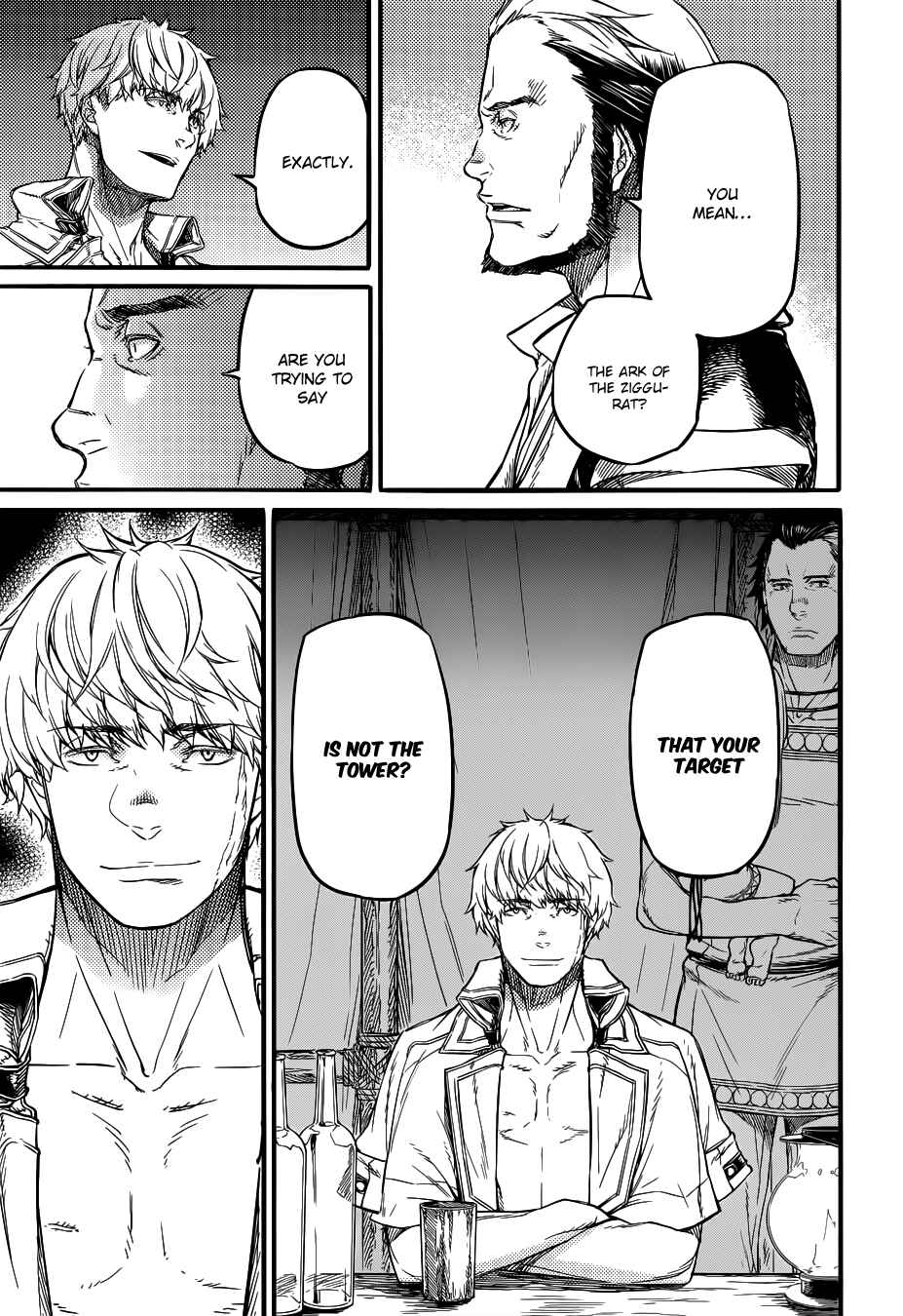 Page 15 Chapter 16 Husk of Eden