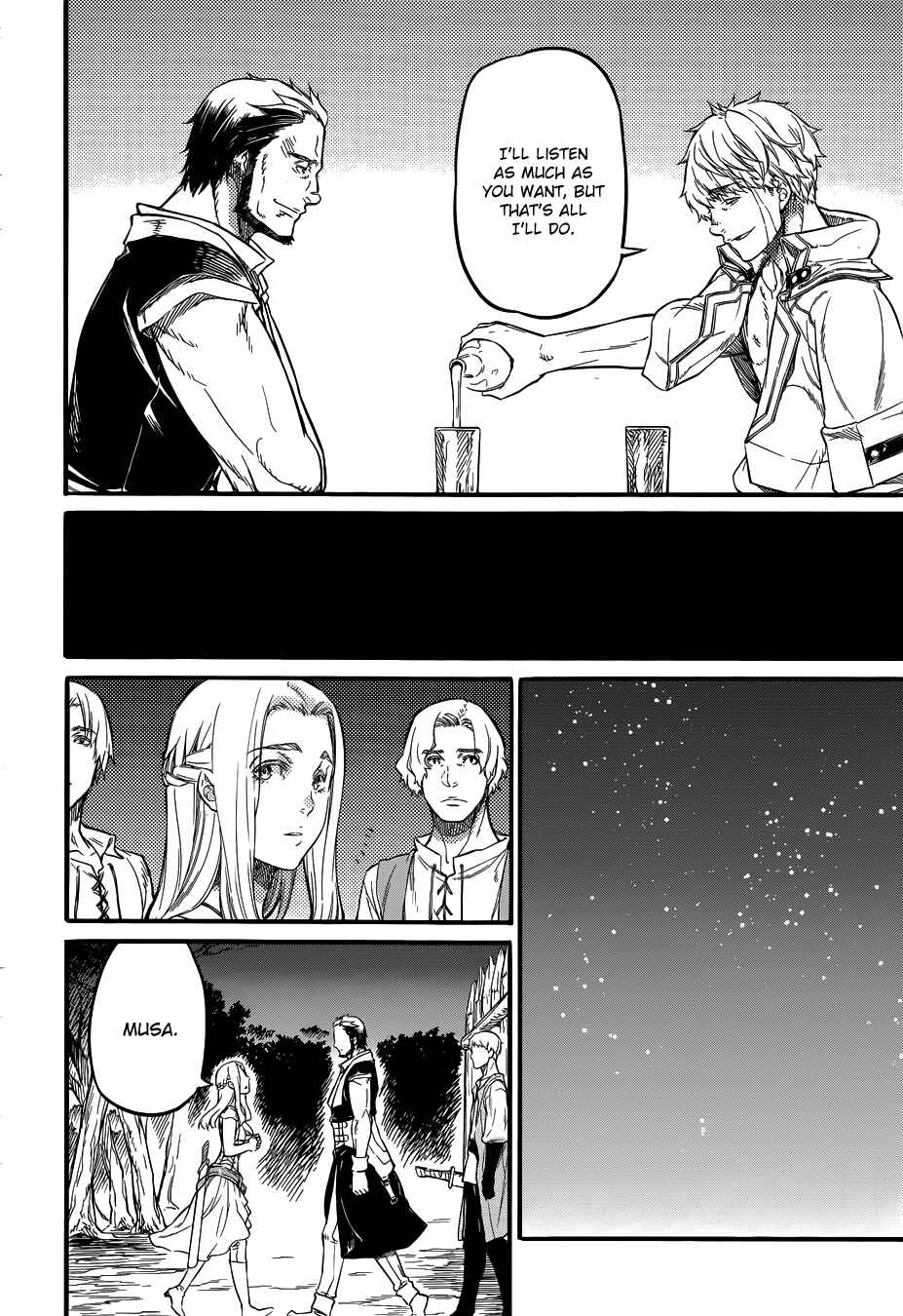 Page 18 Chapter 16 Husk of Eden