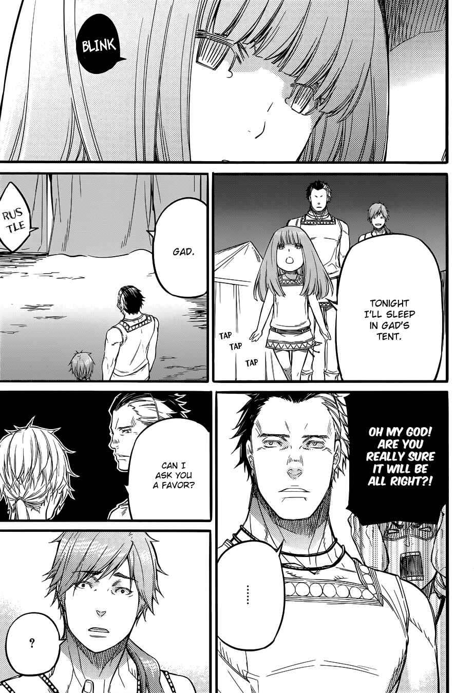 Page 23 Chapter 16 Husk of Eden