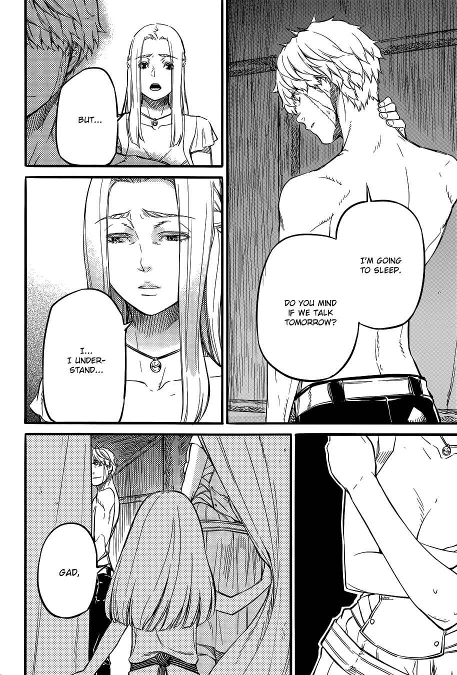 Page 24 Chapter 16 Husk of Eden