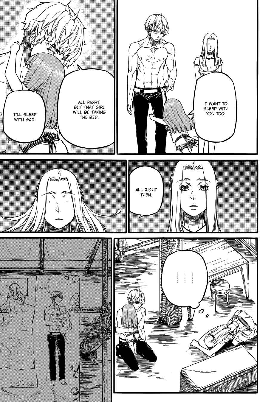 Page 25 Chapter 16 Husk of Eden