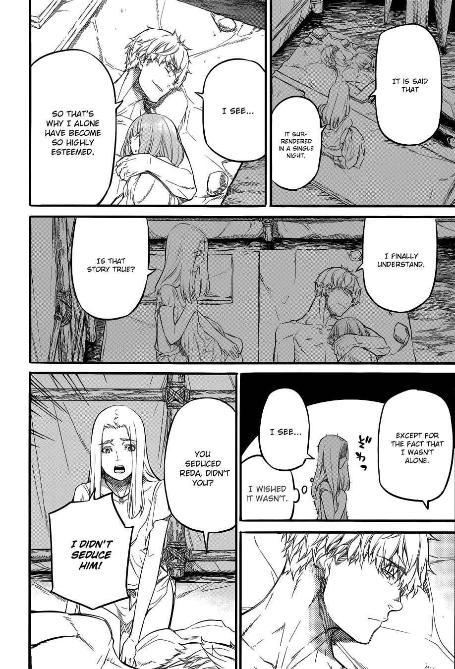 Page 30 Chapter 16 Husk of Eden