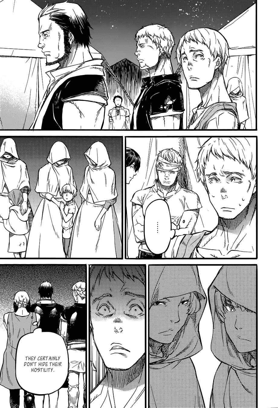 Page 5 Chapter 16 Husk of Eden