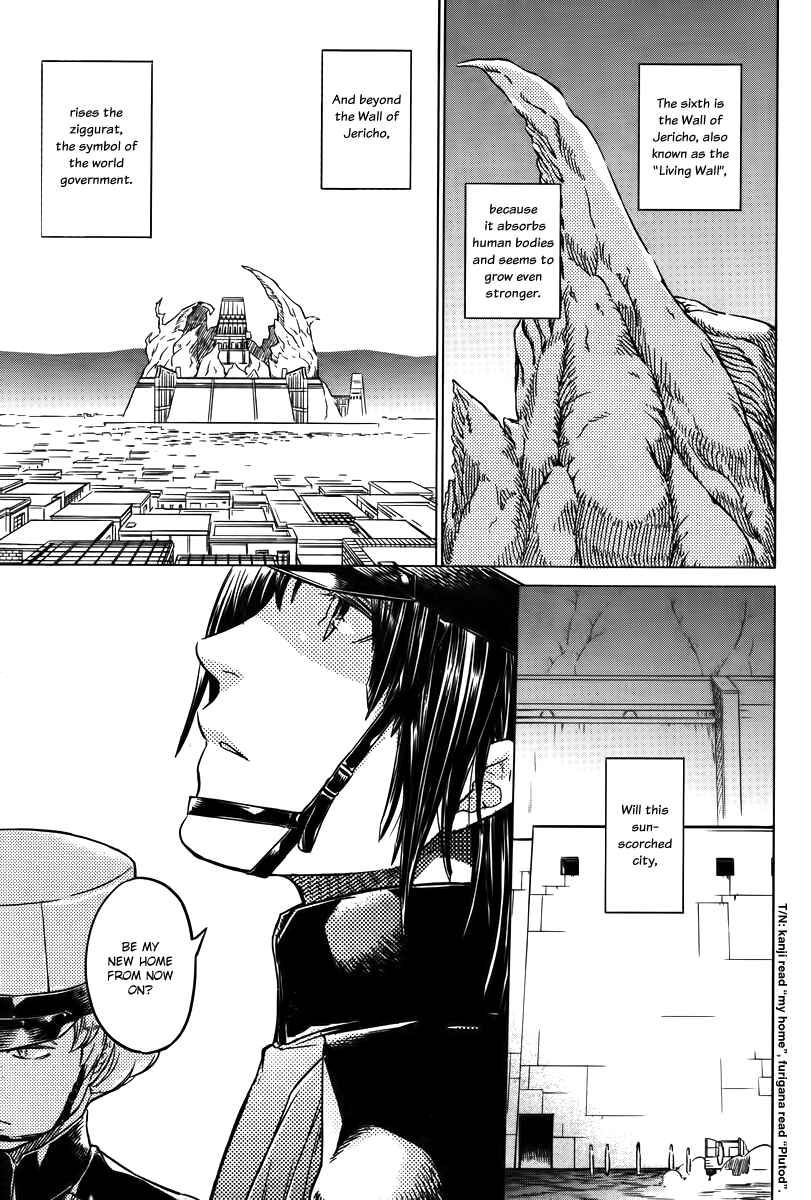 Page 14 Chapter 2 Husk of Eden