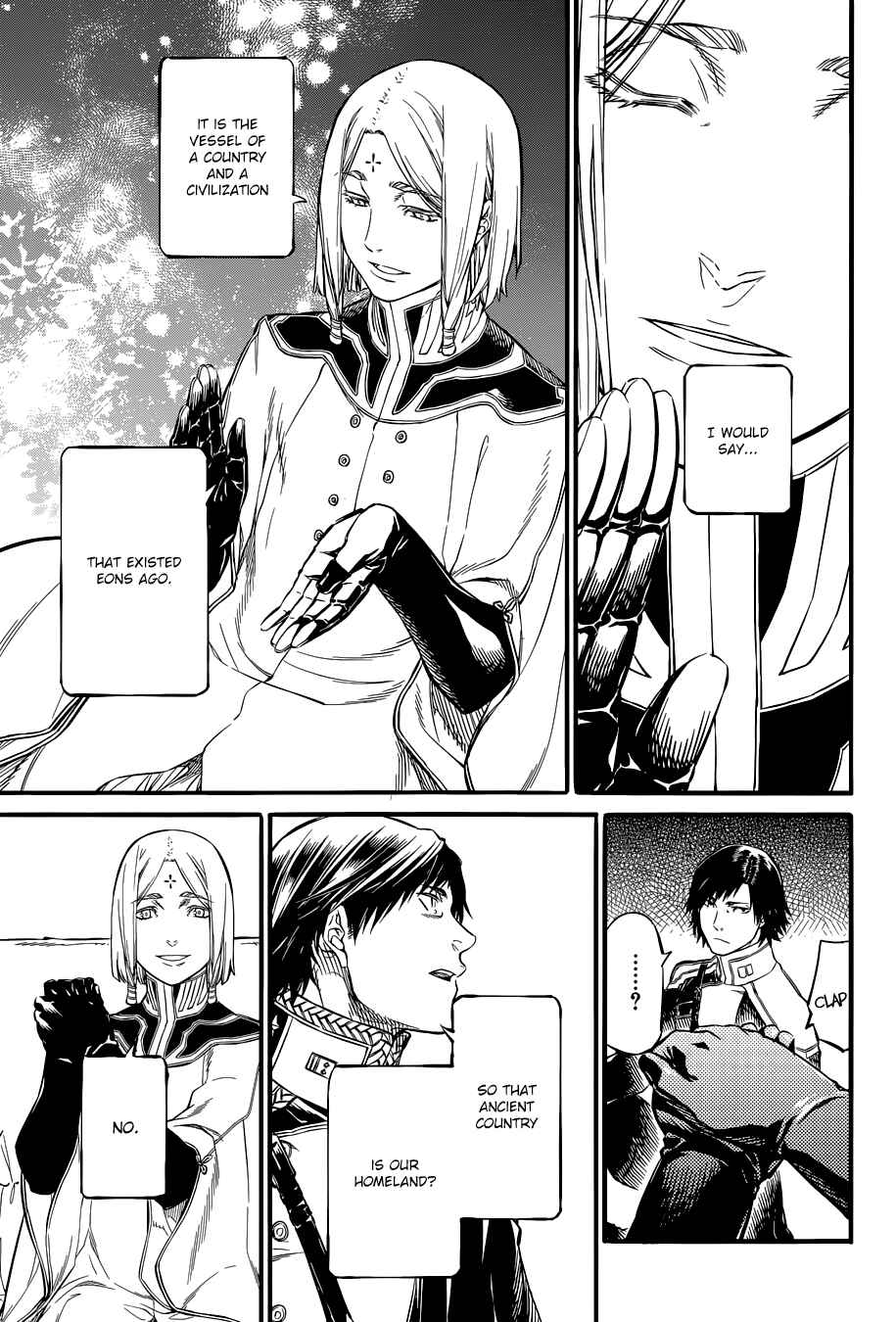 Page 18 Chapter 23 Husk of Eden