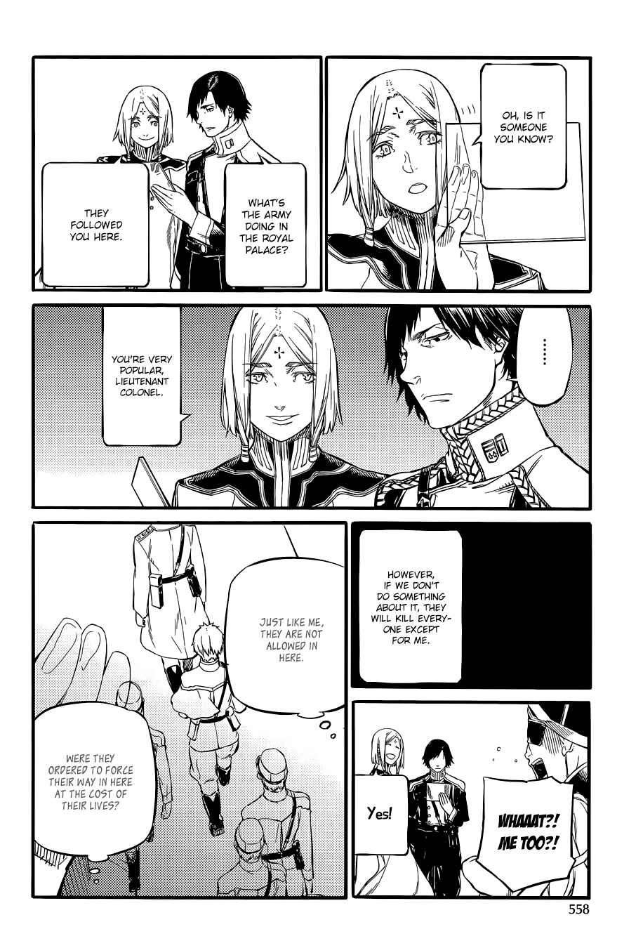 Page 23 Chapter 23 Husk of Eden