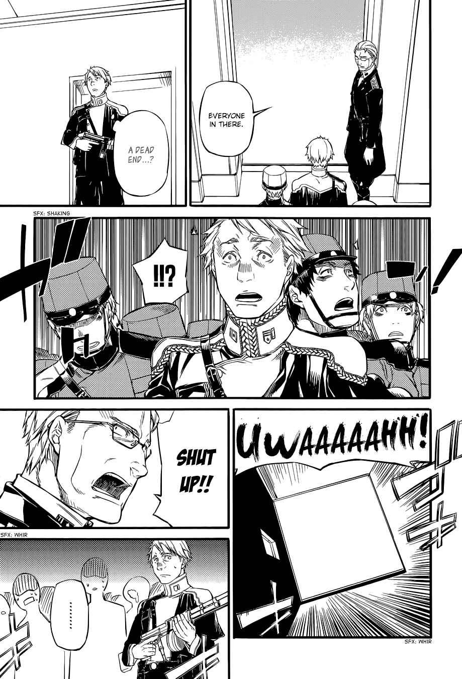 Page 26 Chapter 23 Husk of Eden