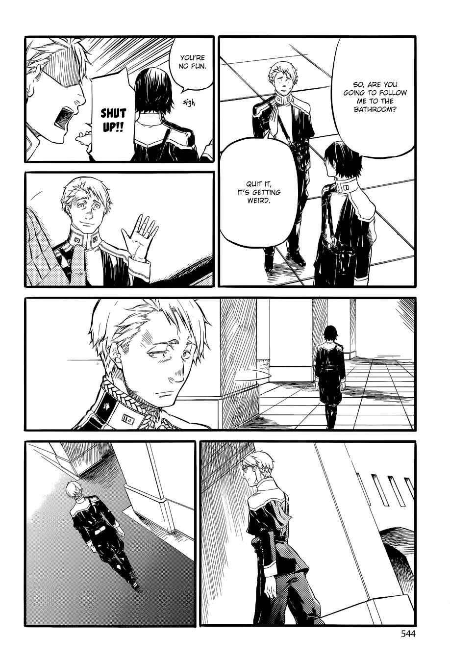 Page 9 Chapter 23 Husk of Eden
