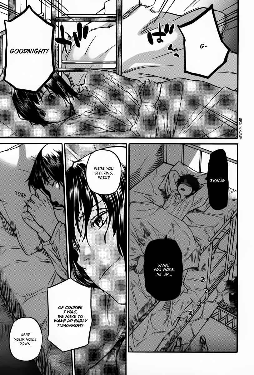 Page 20 Chapter 4 Husk of Eden