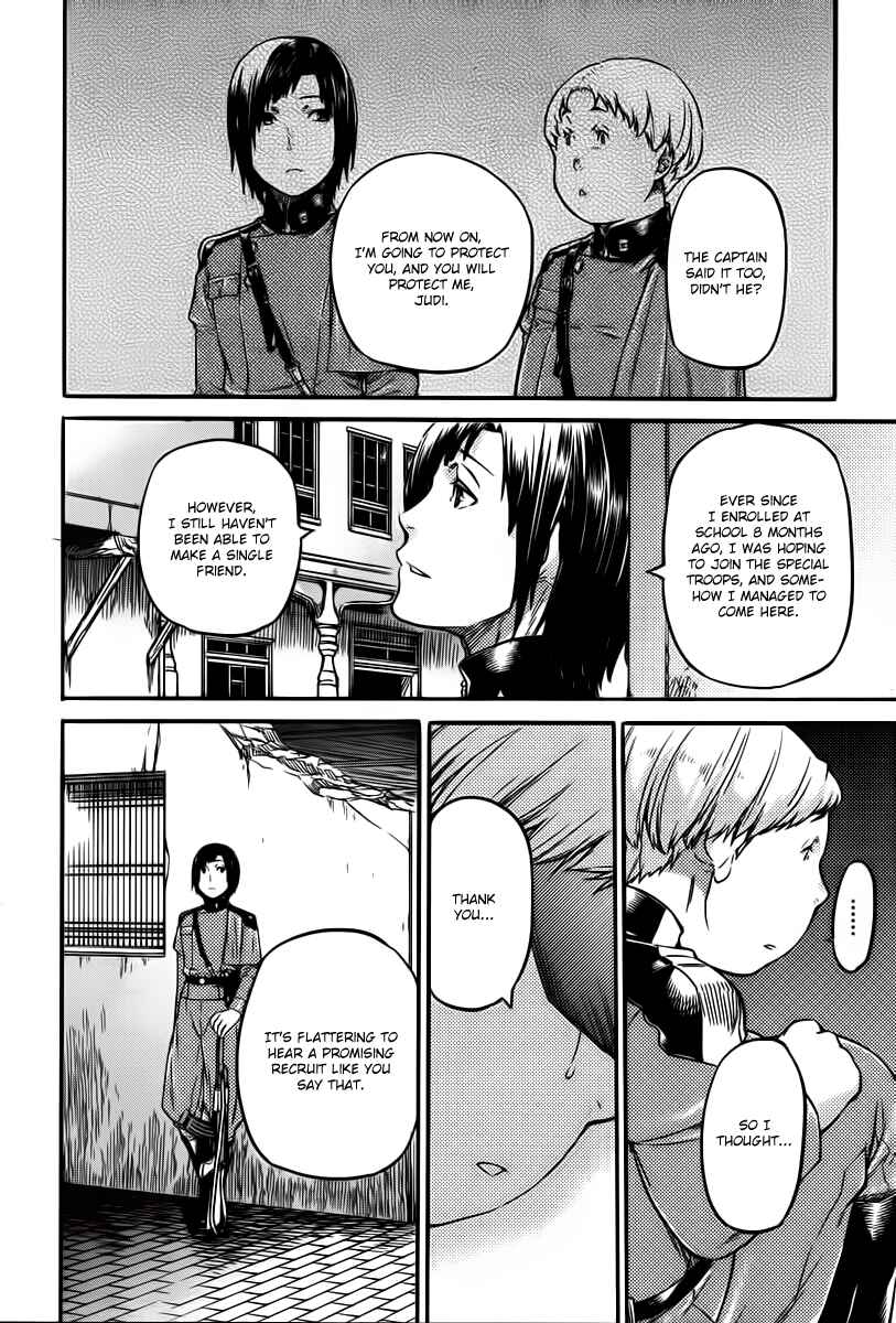 Page 25 Chapter 4 Husk of Eden