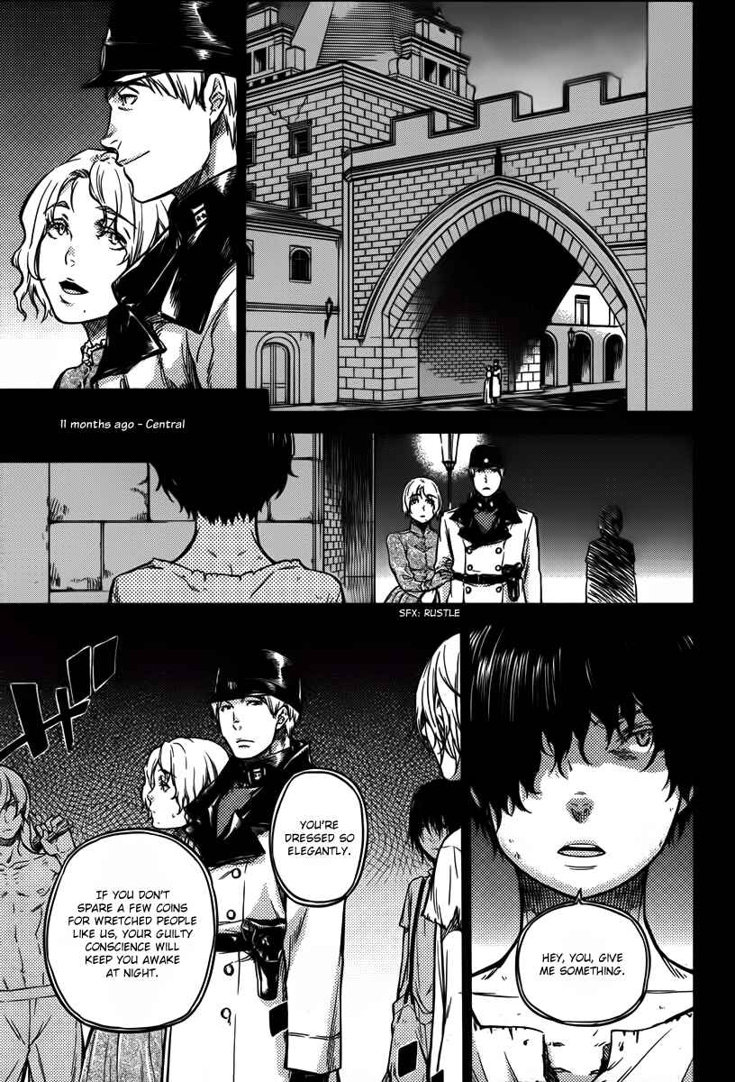 Page 4 Chapter 4 Husk of Eden