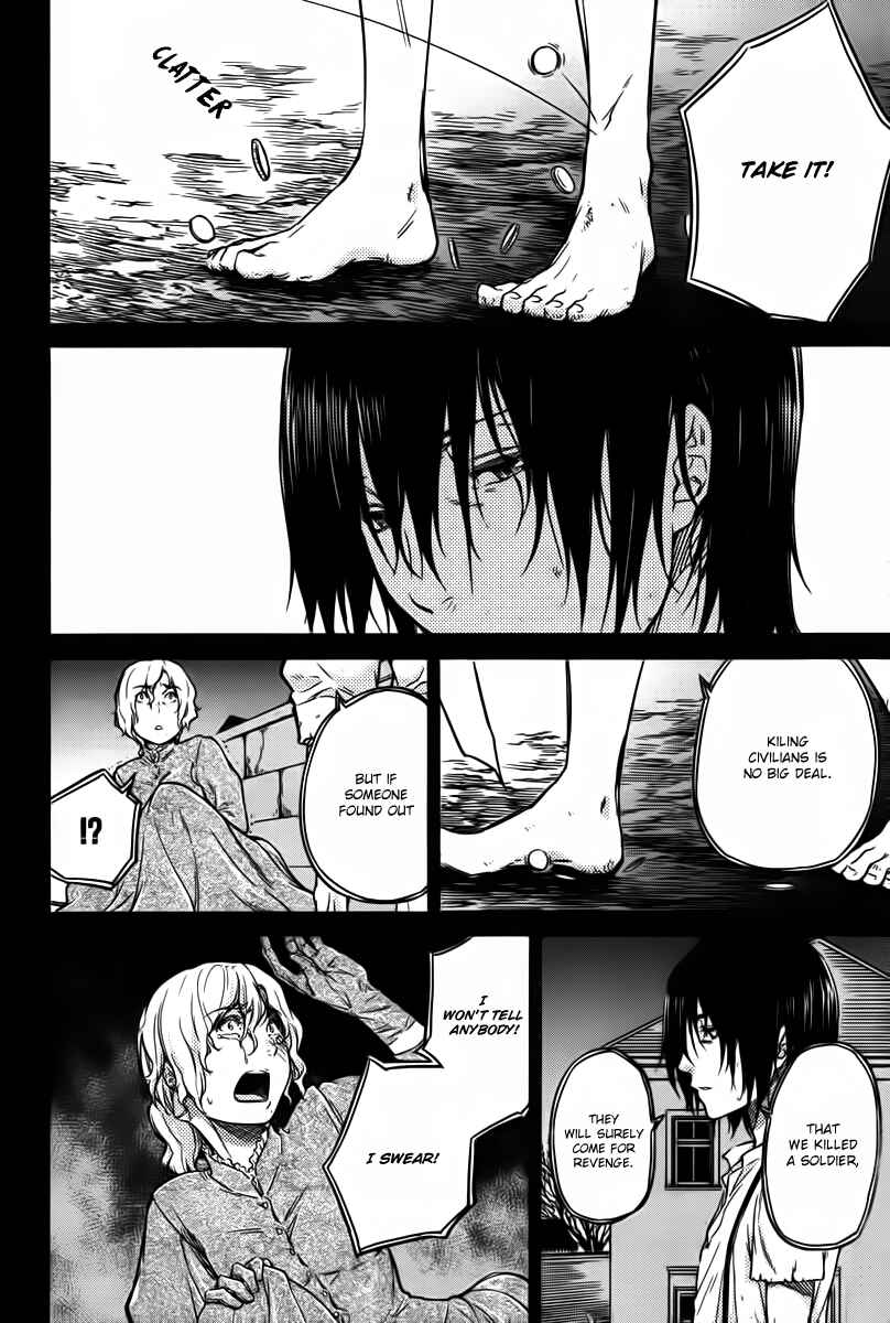 Page 9 Chapter 4 Husk of Eden