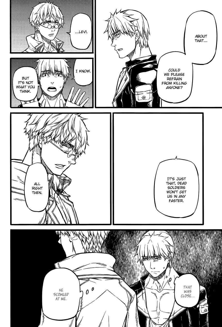 Page 11 Chapter 26 Husk of Eden