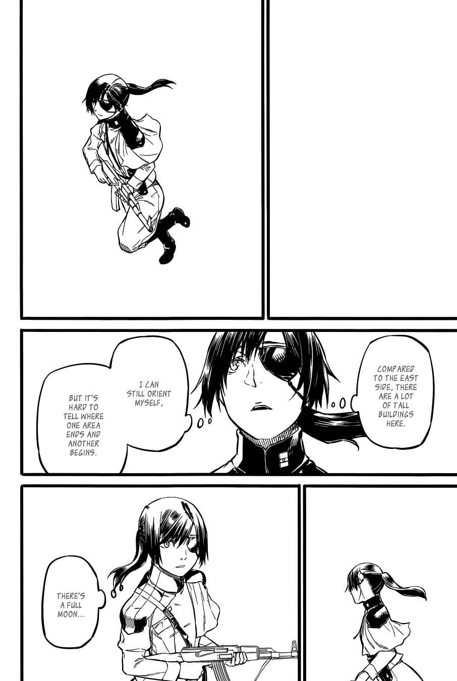 Page 15 Chapter 26 Husk of Eden