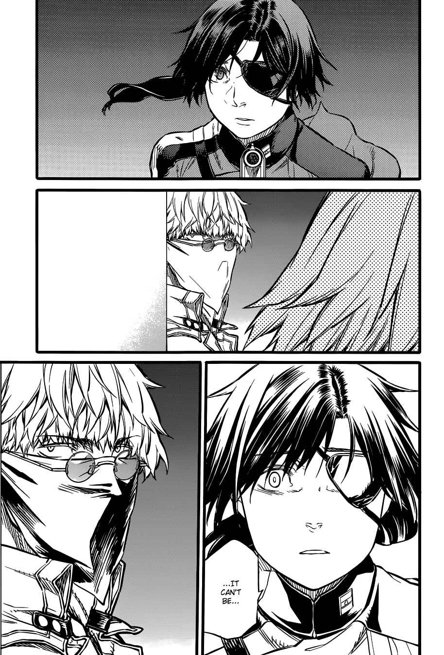 Page 22 Chapter 26 Husk of Eden