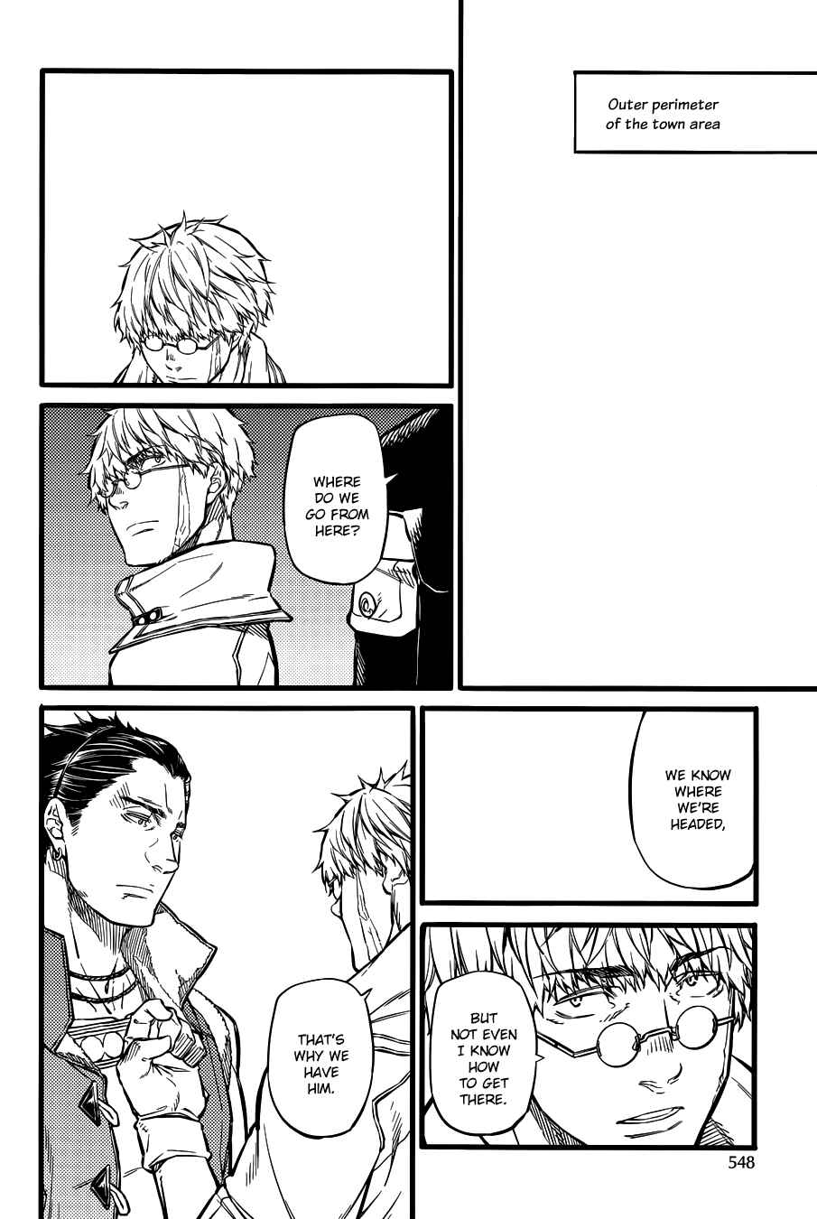 Page 9 Chapter 26 Husk of Eden