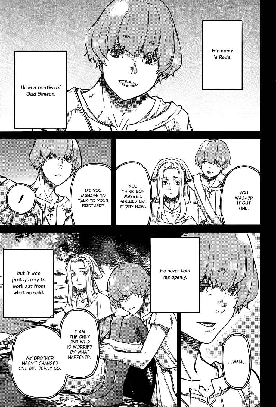 Page 4 Chapter 15 Husk of Eden