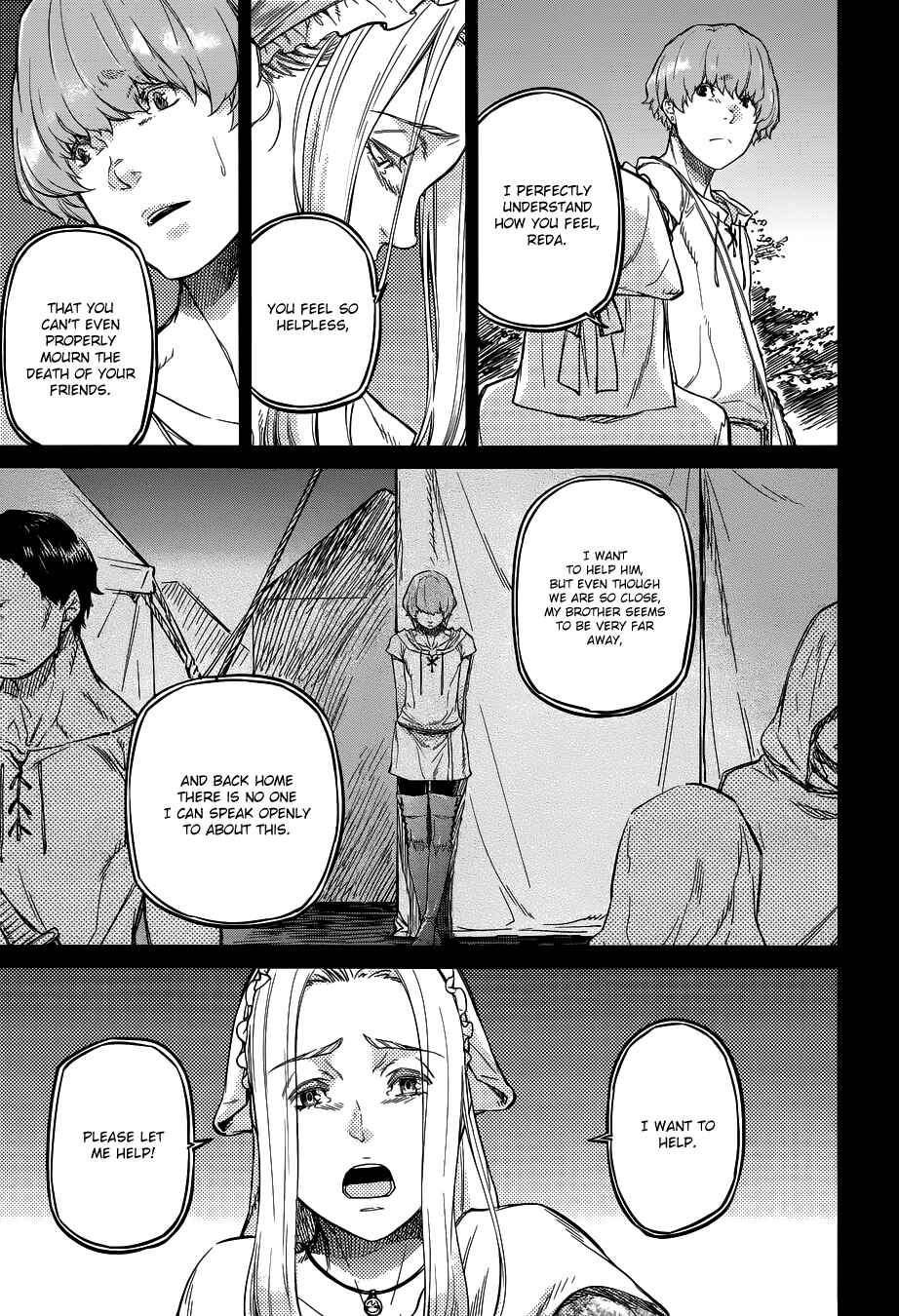 Page 8 Chapter 15 Husk of Eden