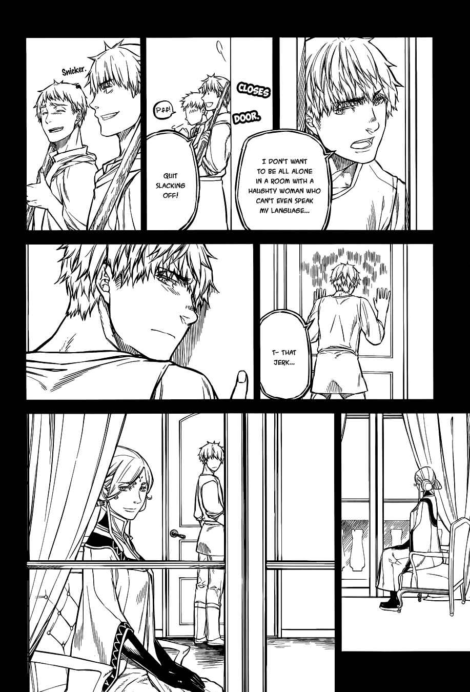 Page 6 Chapter 25 Husk of Eden