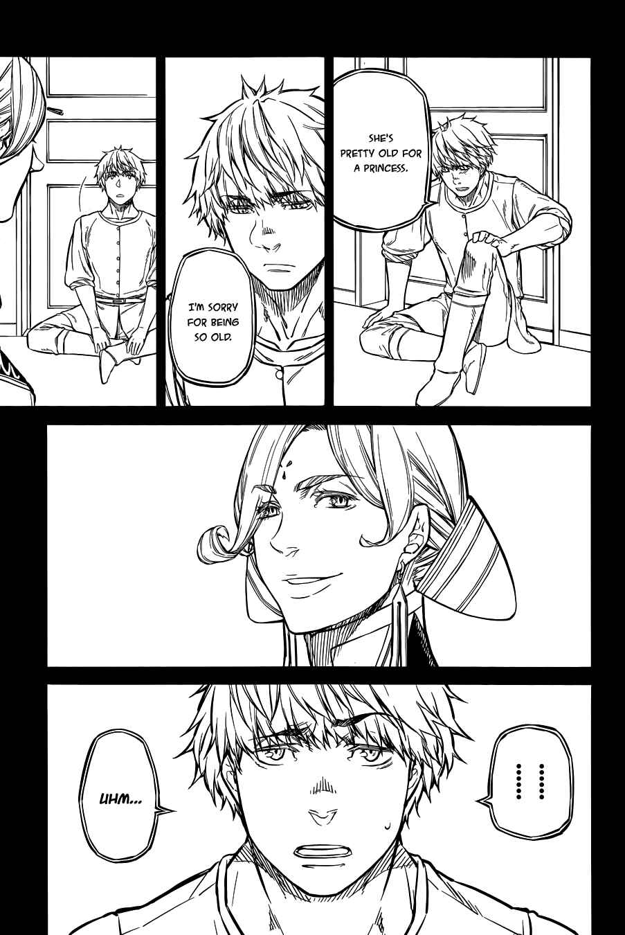 Page 7 Chapter 25 Husk of Eden