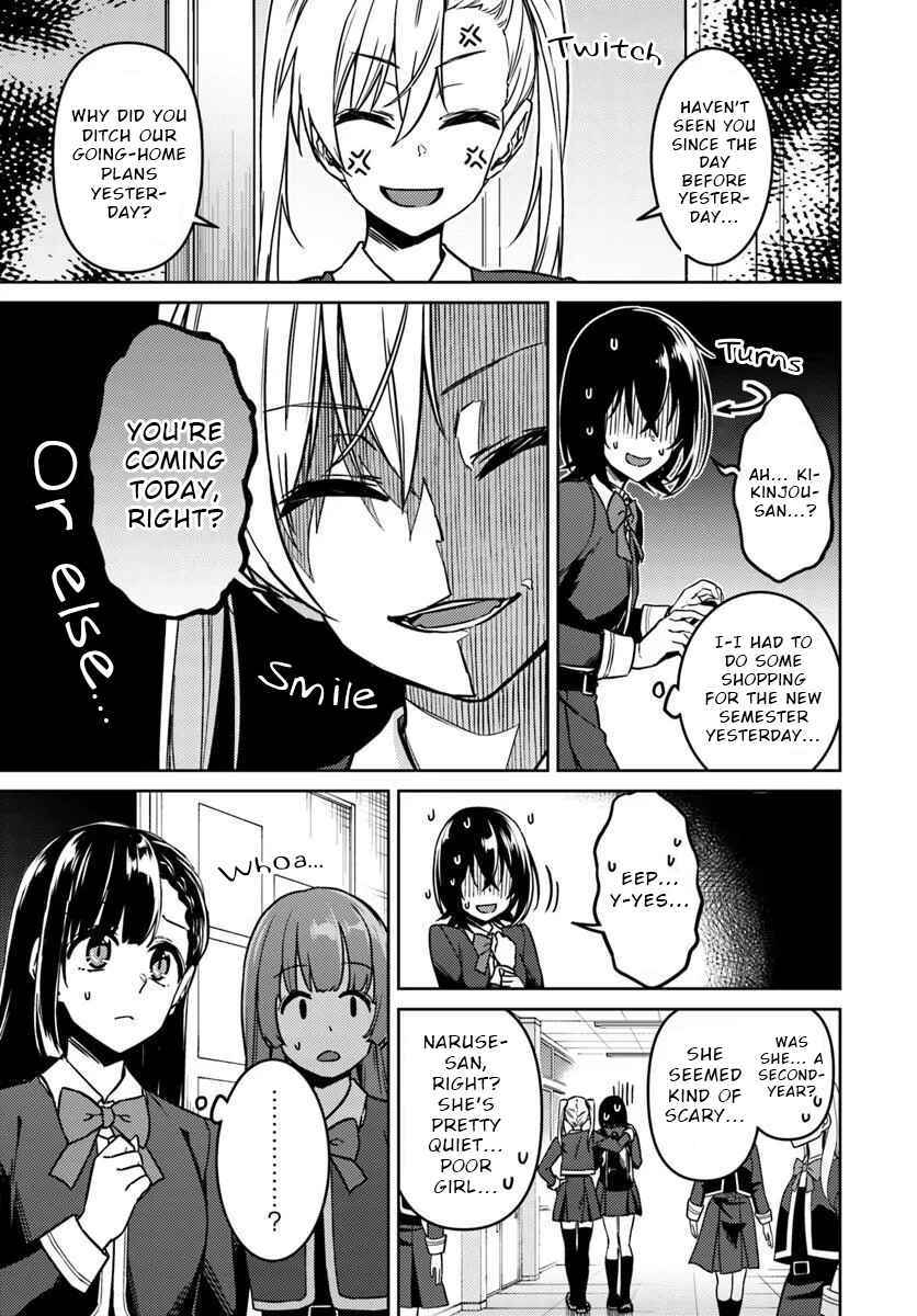 Page 3 Chapter 3.1 Throwing Step!