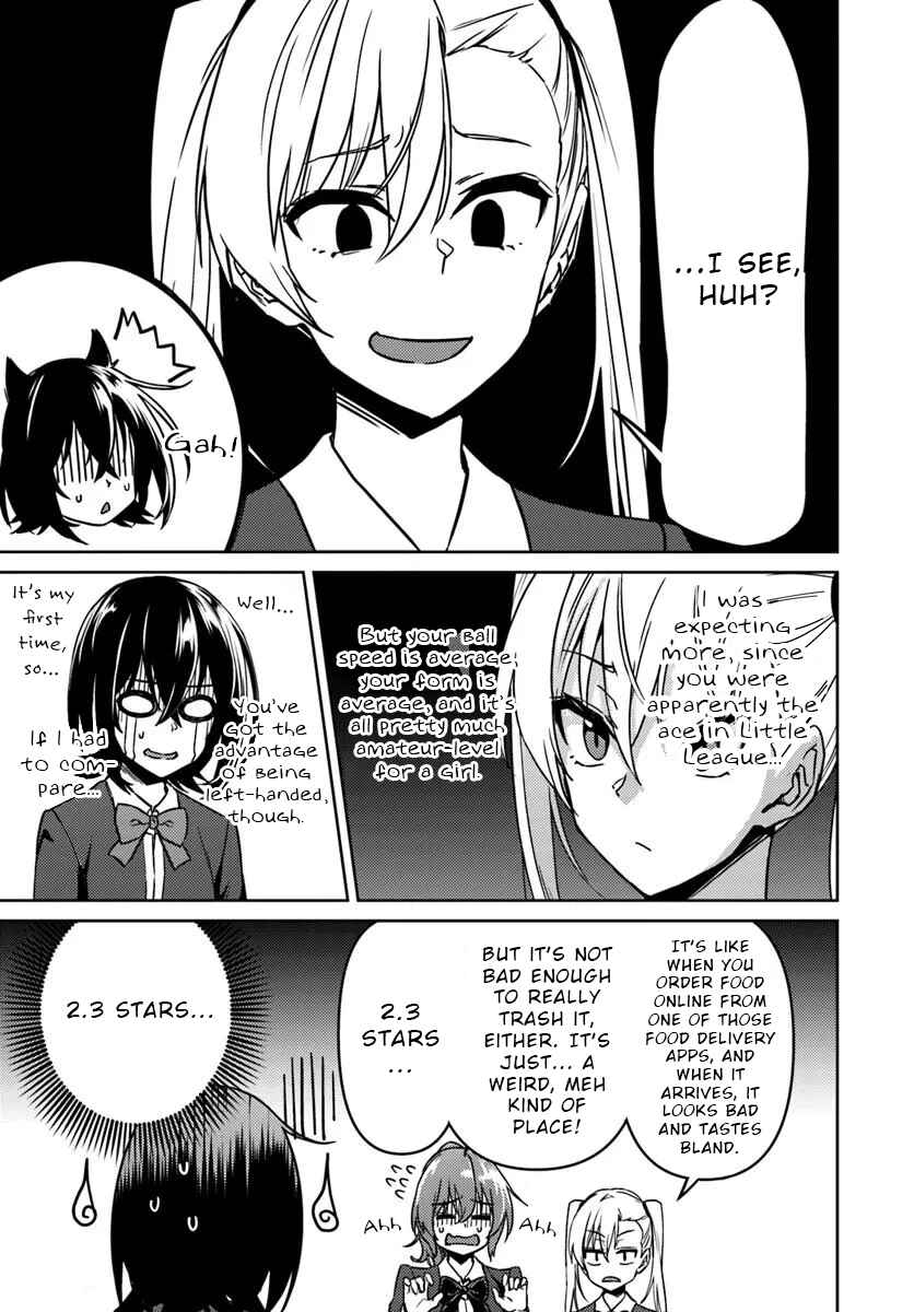 Page 13 Chapter 2 Throwing Step!