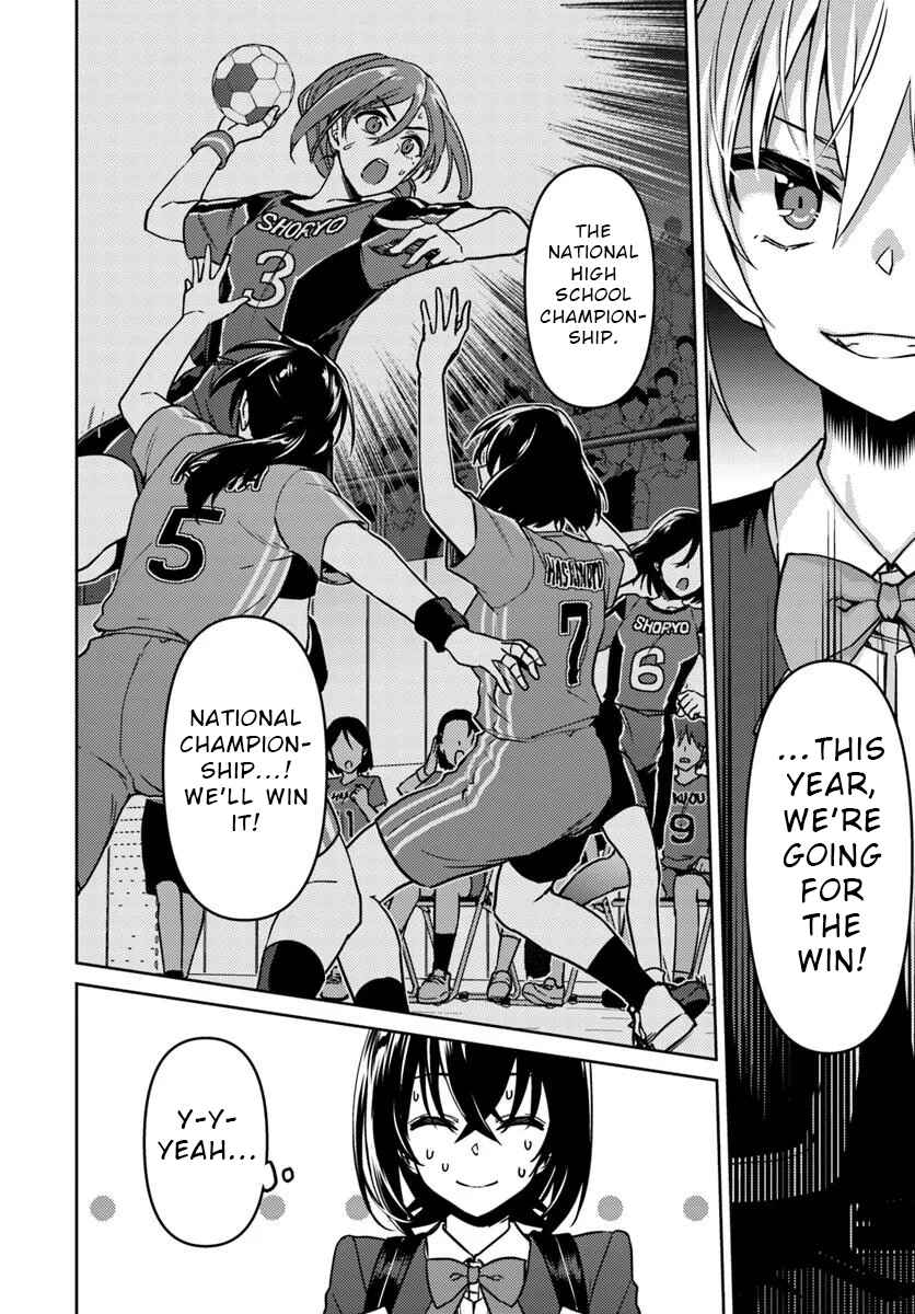 Page 22 Chapter 2 Throwing Step!