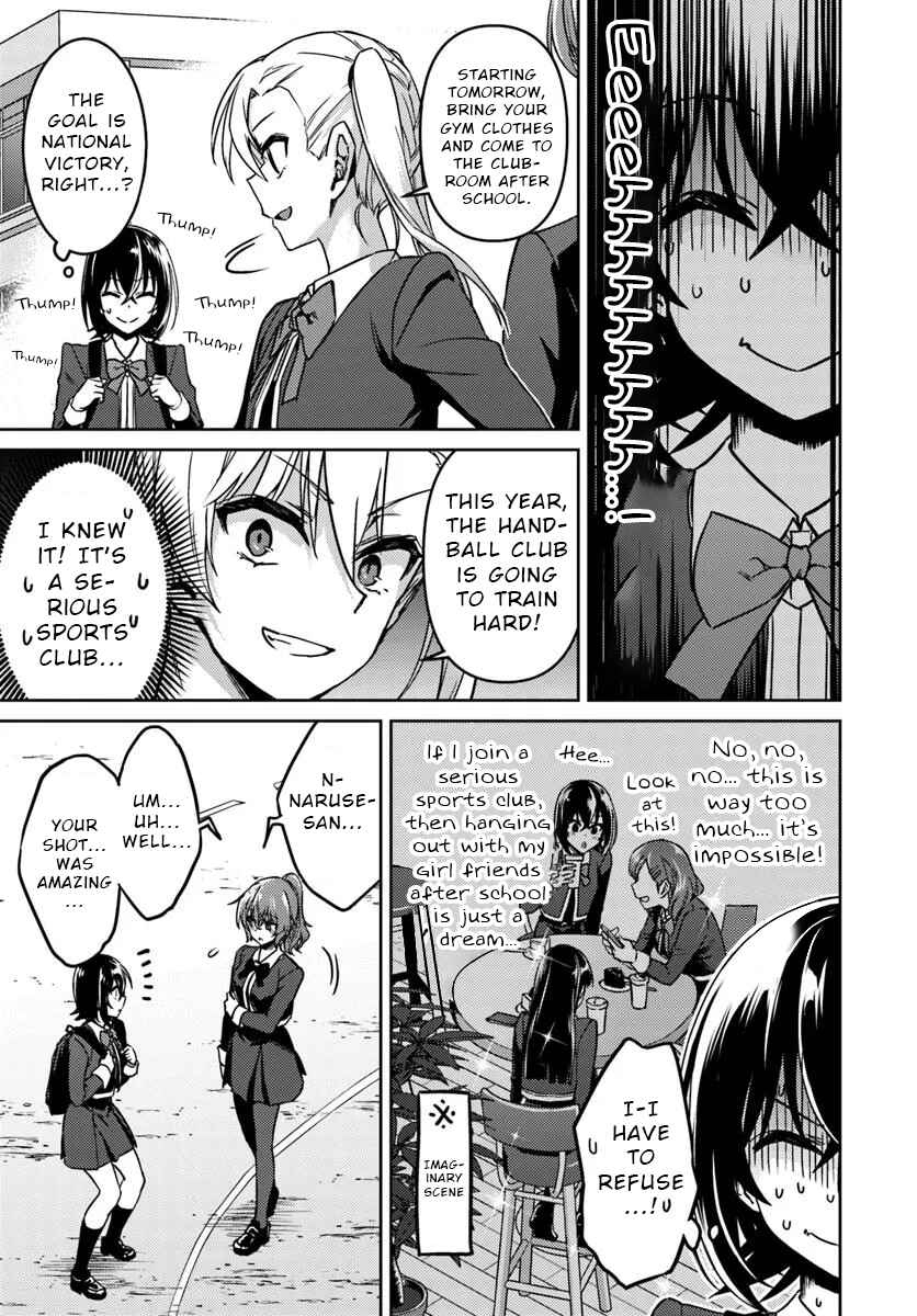 Page 23 Chapter 2 Throwing Step!