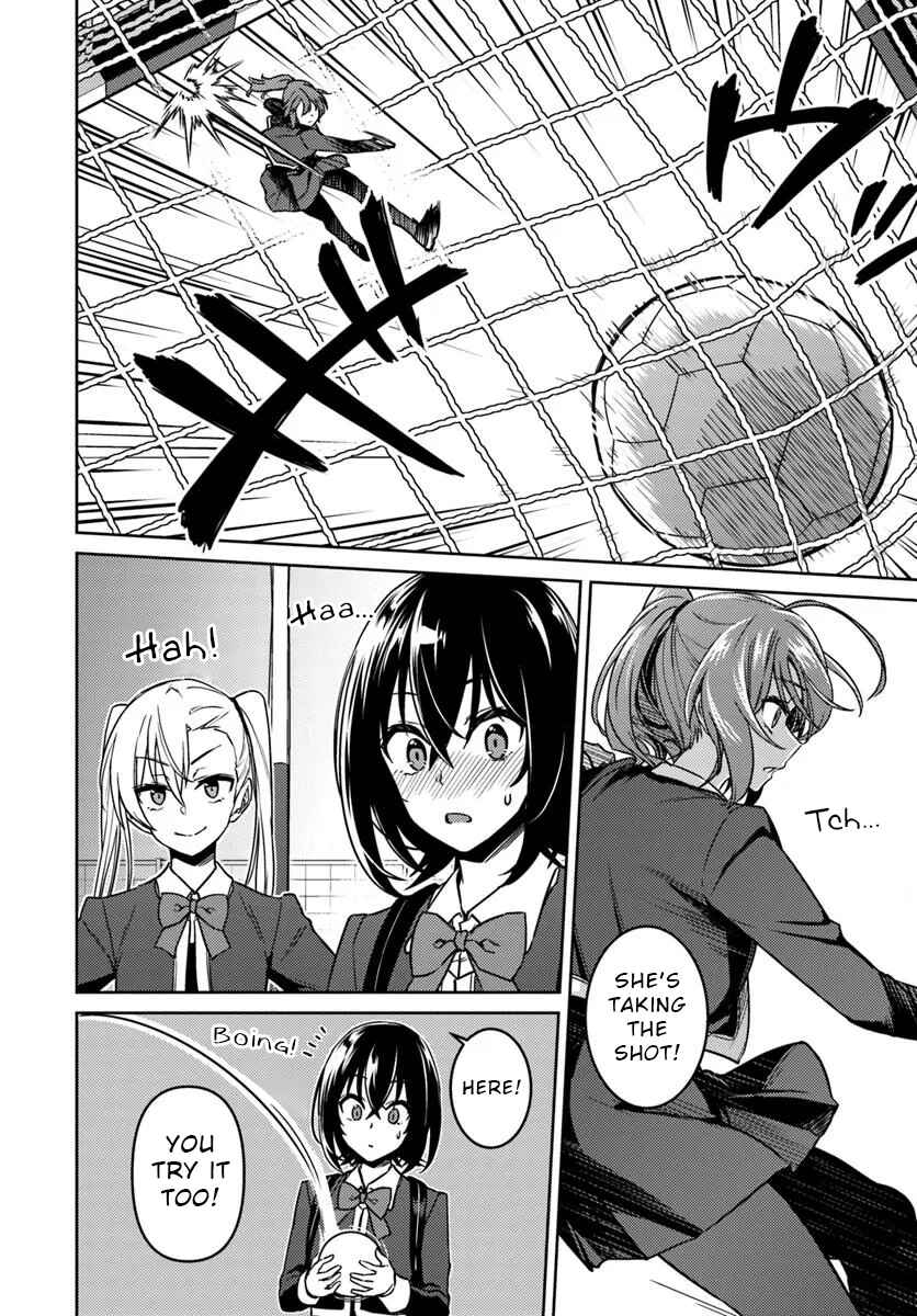 Page 8 Chapter 2 Throwing Step!