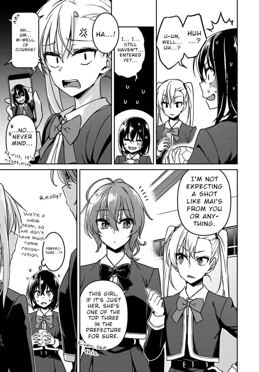 Page 9 Chapter 2 Throwing Step!