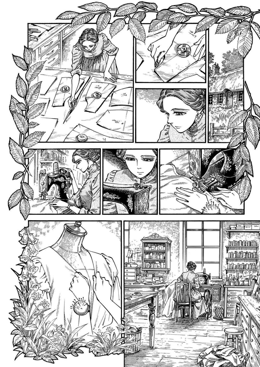 Page 2 Chapter Unknown_35f0 Dressmaker