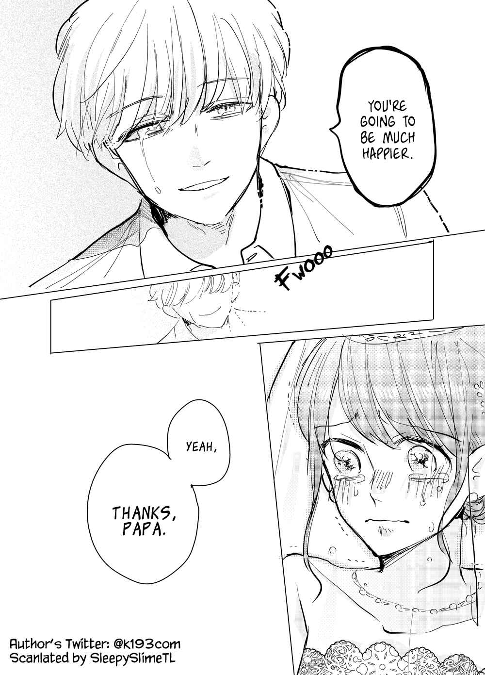 Page 11 Chapter Unknown_ba8e The Story of My Papa Who Is Always Behind Me