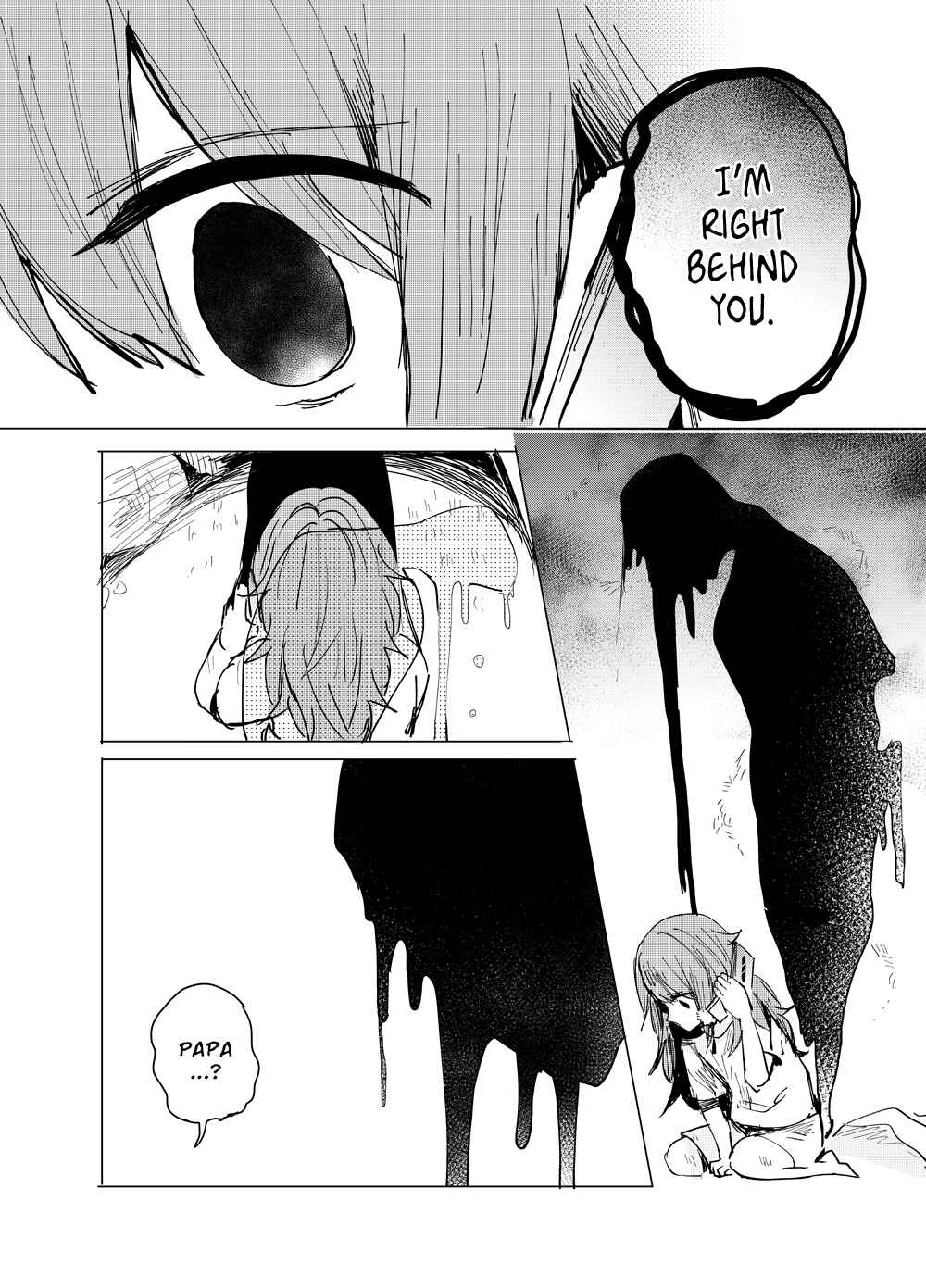 Page 3 Chapter Unknown_ba8e The Story of My Papa Who Is Always Behind Me