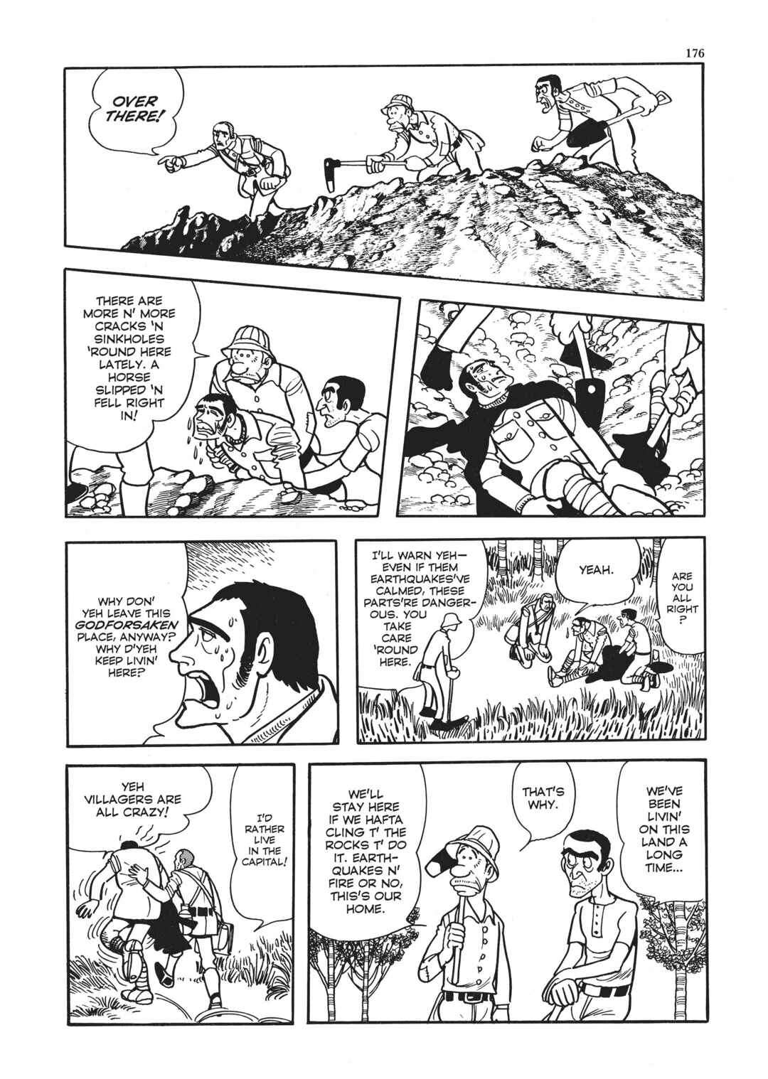 Page 44 Chapter 5 The Thief Akikazu Inoue