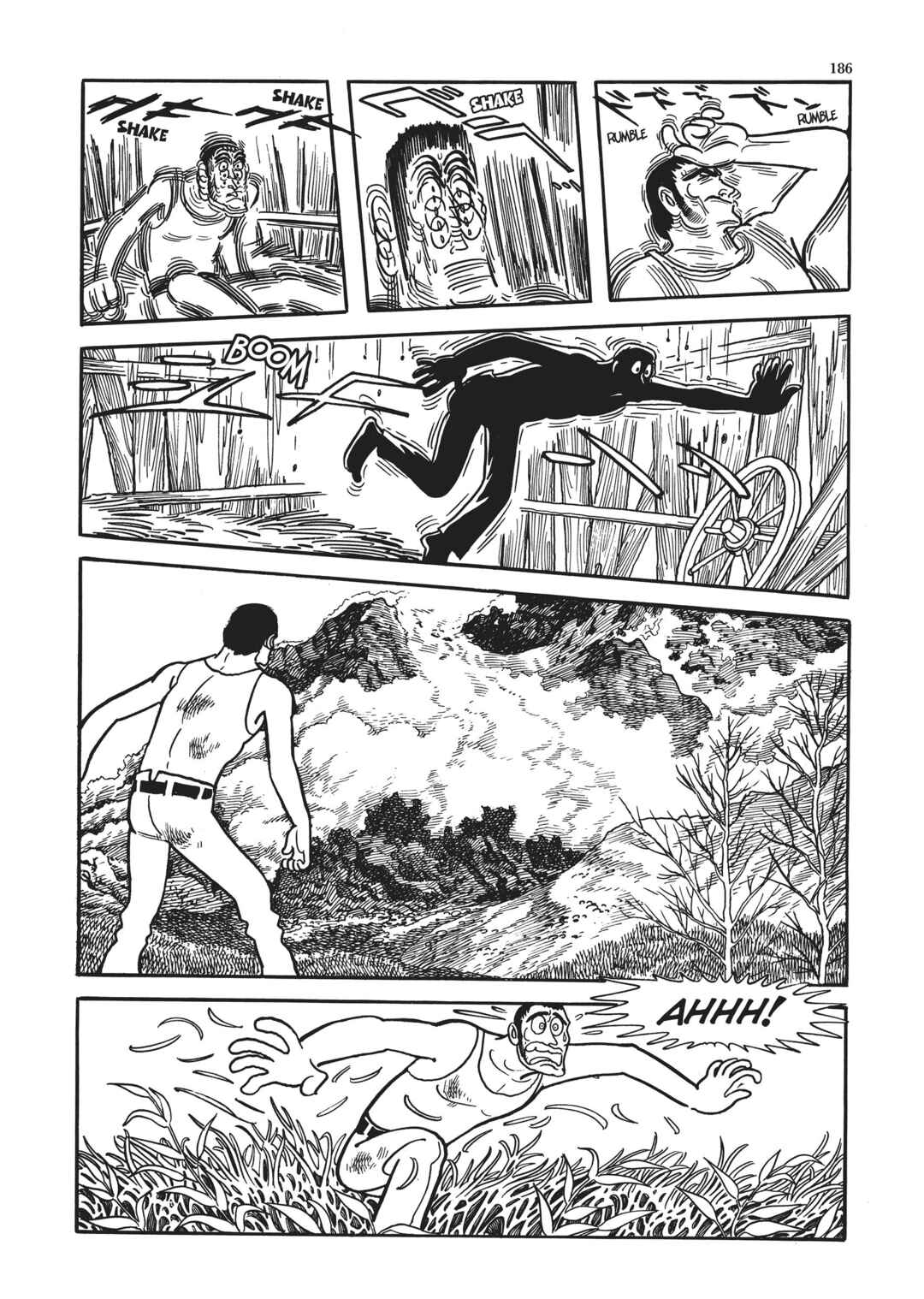 Page 54 Chapter 5 The Thief Akikazu Inoue