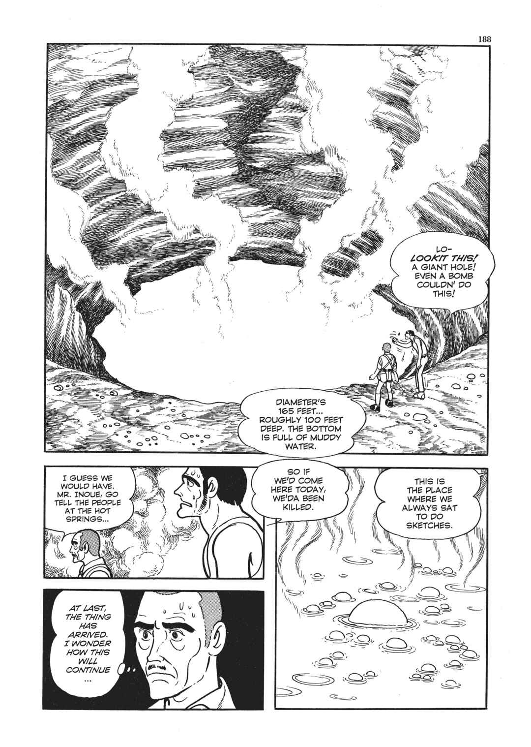 Page 56 Chapter 5 The Thief Akikazu Inoue