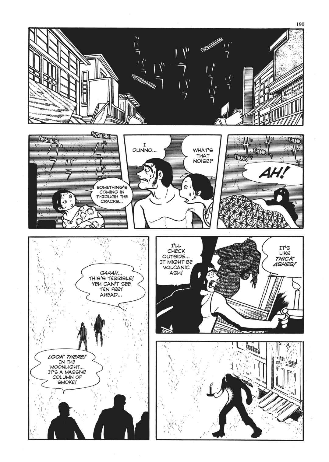 Page 58 Chapter 5 The Thief Akikazu Inoue