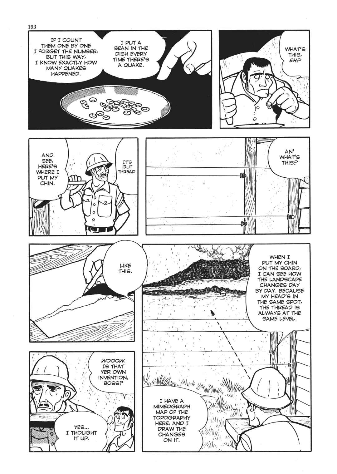 Page 61 Chapter 5 The Thief Akikazu Inoue