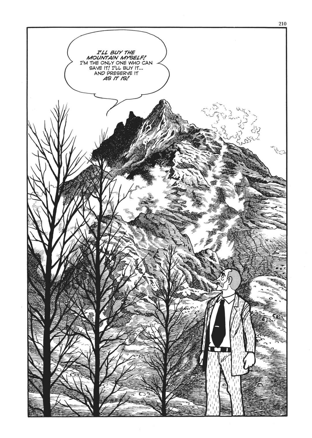 Page 77 Chapter 5 The Thief Akikazu Inoue