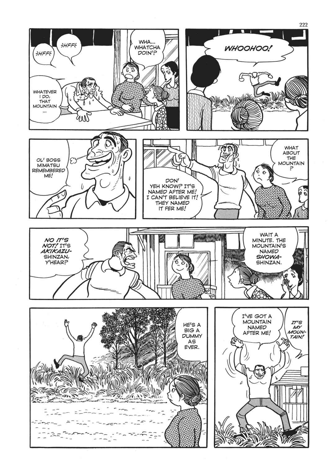 Page 89 Chapter 5 The Thief Akikazu Inoue