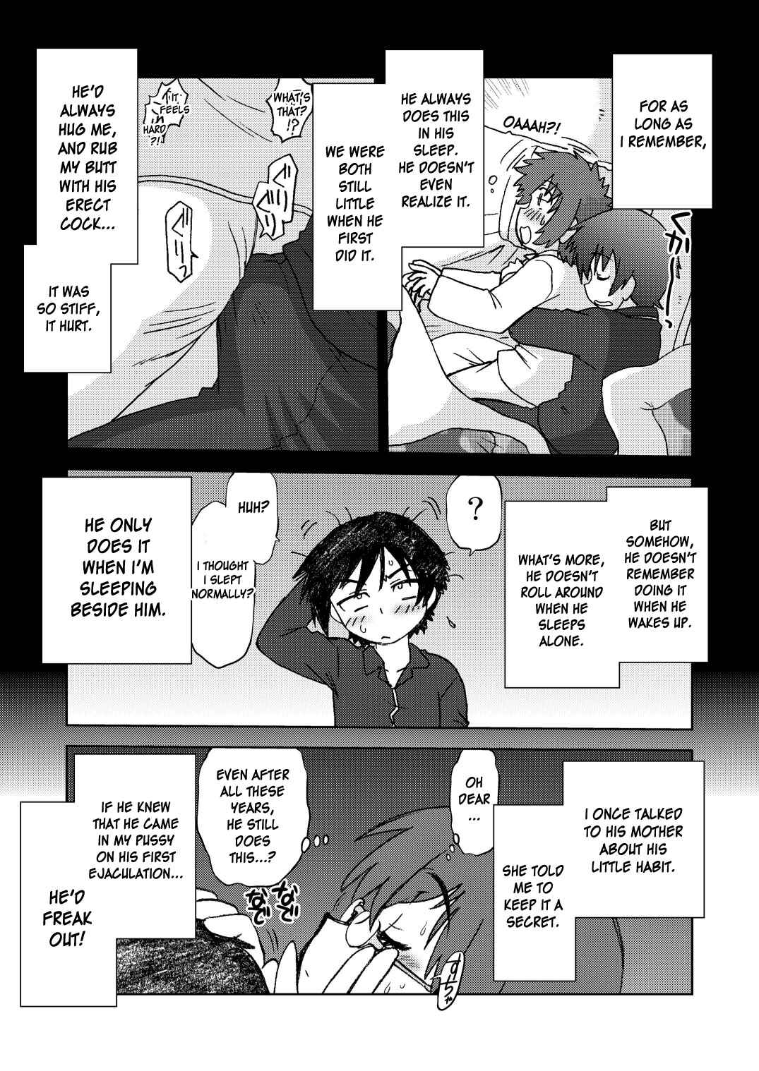 Page 9 Chapter 1 Ore no Imouto ga Konna ni Kawaii Wake ga Nai - Ore no Imouto wa Imouto Dakara Doudemo Yoi